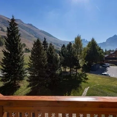 Apartment Plein Sud A Les Deux Alpes